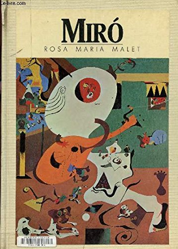 couverture de : Miro : &oelig;uvre compl&egrave;te