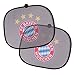 Produktbild FC Bayern München Sonnenblende 2er Pack (One Size)