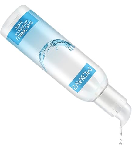 EasyGlide Lubricant Gleitmittel auf Wasserbasis (300ML), geruchs- und  geschmacksneutral, Gleitgel für Frauen und Männer, für intensiv-prickelnde  Momente : Amazon.de: Drogerie & Körperpflege