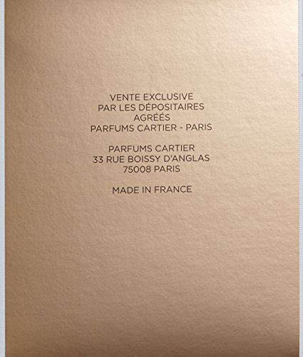 Cartier La Panthere, Eau de Parfum, 1er Pack (1 x 30 ml) - 2