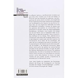 La Invasión Del Trabajo En La Vida (Investigacion Y Debate)
