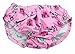 Fashy Girl's Nappy Pants with String - Designs Assortet, Small(62/68)