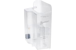 Depósito de agua CP9213,422225956281 compatible con/pieza de repuesto para Philips Hausgeräte GmbH Senseo HD7863, HD7864, HD7865, HD7866, HD7868 cafetera