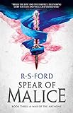 Cover zum Buch The Spear of Malice