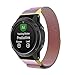 Produktbild Band für Garmin Fenix 5 Armband, MuSheng Milanese Edelstahl mit Magnetisch Erstatzband SchnalleMesh Atmungsaktive Uhrenband für Garmin Fenix 5 (Mehrfarbig)
