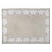 Lorena Canals Cenefa Nubes Washable Rug (Beige)