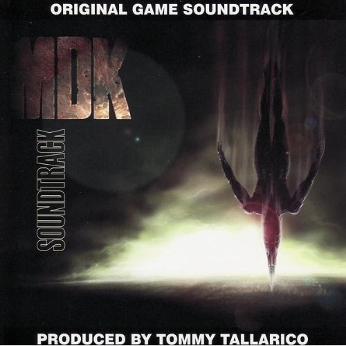 Preisvergleich Produktbild MDK Soundtrack (original Game Soundtrack)
