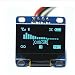 Produktbild Winwill® 0,96" I2C IIC SPI Serial 128X64 OLED LCD LED Anzeigemodul für Arduino