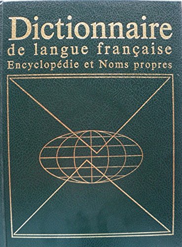 Dictionnaire Hachette / langue, encyclopédie, noms propres Dictionnaire Hachette / langue, encyclopédie, noms propres