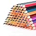 Produktbild LiSmile 72 Farben Buntstifte Farbstifte -Set für Zeichnen, Skizzieren, Kunst und Erwachsene Malbücher, Perfektes Geschenk Für Hobbykünstler und Kinder