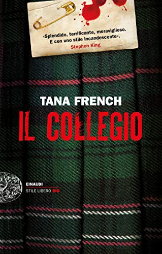 Il collegio (Le indagini di Moran e Conway Vol. 2)