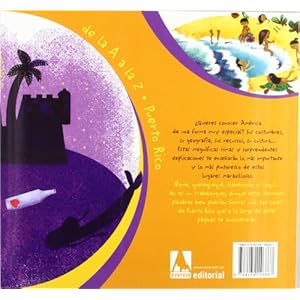 De  la A a la Z. Puerto Rico