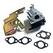 Produktbild Vergaser passend für Tecumseh Motor VLV50 VLV60 VLV126 Ersetzt 632614 632671A 632671B 632671C Wolf Scooter