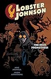 Image de Lobster Johnson Volume 1: The Iron Prometheus