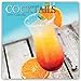 Produktbild Cocktails 2019 - 16-Monatskalender: Original The Gifted Stationery Co. Ltd [Mehrsprachig] [Kalender] (Wall-Kalender)