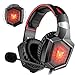Produktbild K8 Gaming headset 004