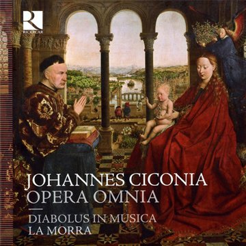 Opera Omnia-Diabolus In Musica & La Morr