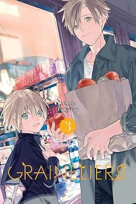 Rihito Takarai Graineliers, Vol. 3