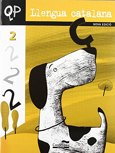 QP Llengua catalana 2 (Cuadernos de Primaria)
