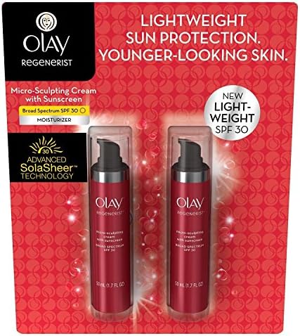 Olay Regenerist Micro-Sculpting Cream (1.7 fl. oz., 2 pk.)