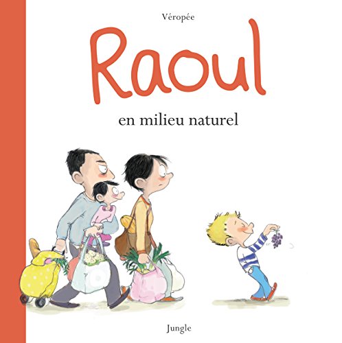 couverture de : Raoul en milieu naturel