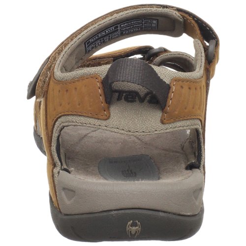 Teva Damen W Tirra Leather Leichtathletikschuhe - 2