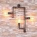 Produktbild ATR LY Bid Wandlampen Retro industrielle Wandleuchte kreative Eingang Gang Beleuchtung Eisen Wasserleitung Treppe Restaurant Wandleuchte Wandlampen