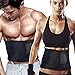 Produktbild WeyTy Taille Trainer Gürtel, Verstellbarer Bauchweggürtel Fitnessgürtel Waist Trimmer für Herren und Damen zum Abnehmen und Muskelaufbau, Sport Fitness,Training,Yoga, Cycling, Boxing
