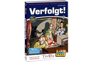 TIVOLA VERLAG TKKG 15: Verfolgt!: Für Windows 98, ME, 2000, XP