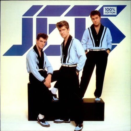 Preisvergleich Produktbild JETS - 100% COTTON LP (15641)