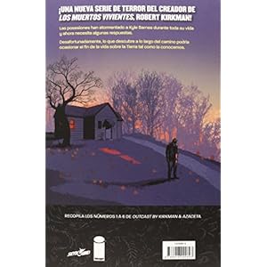 Paria (Outcast) nº 01: Volumen 1: Una oscuridad lo rodea