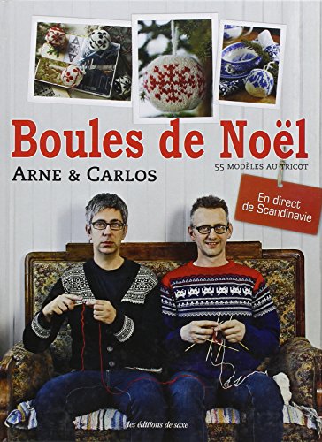 couverture de : Boules de No&euml;l