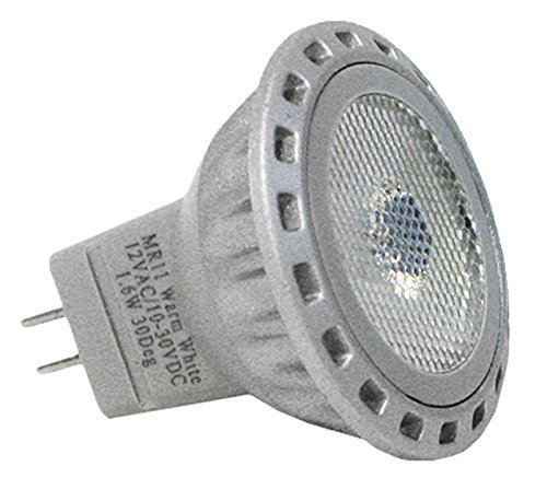 Preisvergleich Produktbild Lampe LED MR11 30 warmweiß