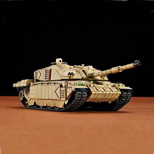 Flying Colourz Trumpeter Model Tank British Challenger 2 MBT (OP. Telic) Iraq 2003