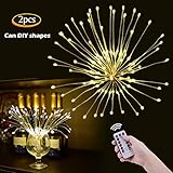 decoracion para navidad con ramas secas Será cambiado de cualquier forma: 60 kupferdrähte, con alta flexibilidad, pueden como luz de fuegos artificiales luces y cadenas para exteriores patios, jardines, bodas, navidad, bares y restaurantes se utilizan.