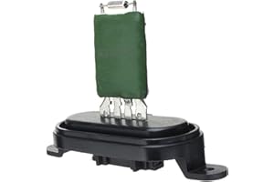 ESMUSSSEIN Heater Blower Resistor 7E0959263C Heater Blower Motor Fan Resistor For VW T5 TRANSPORTER MULTIVAN 2003-2014 7E0959263