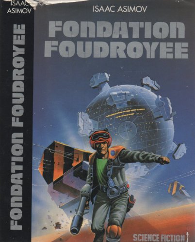 couverture de : Fondation foudroy&eacute;e