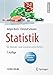 Produktbild Statistik für Human- und Sozialwissenschaftler: Limitierte Sonderausgabe (Springer-Lehrbuch)
