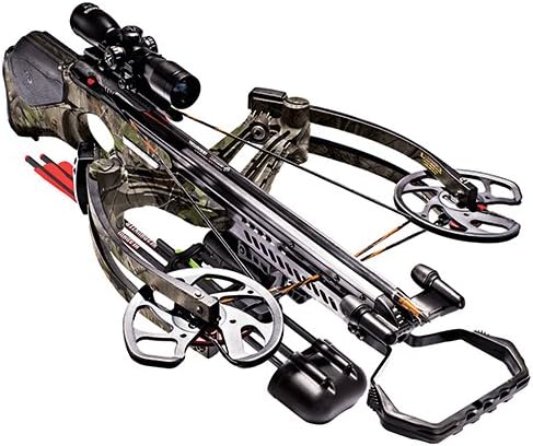 Barnett ReVengeance Crossbow Kit by