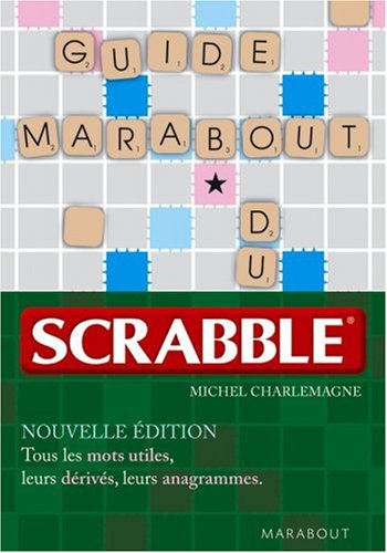 Download Le guide Marabout du Scrabble Download Le guide Marabout du Scrabble