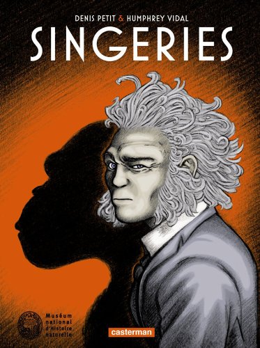 couverture de : Singeries