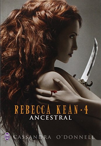 couverture de : Rebecca Kean T4 : Ancestral