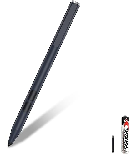 HP Rechargeable MPP 2.0 Tilt Pen (Silver): Amazon.co.uk