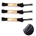 Lify Waxed Cotton Extra Thin Dress Round Shoelaces for formal shoes / leather shoe, available in 60CM (23.62