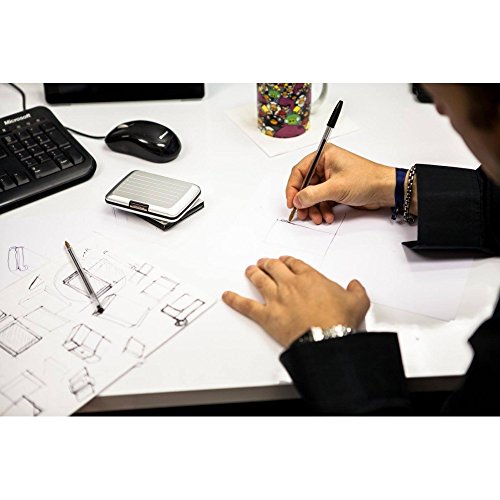 Tür-Kasten Ogon Karten Stockholm V2 Silber - 6