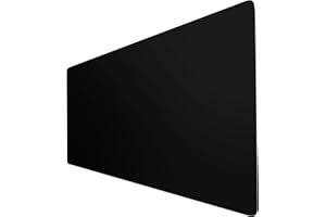 TITANWOLF - Tapis de Souris Gaming XXXL 1500x600mm, Mouse Mat Extra Large XXXL 150x60 cm, sous-Main Bureau Gamer en Tissu, Haute précision et Vitesse, pour Souris et Clavier Roccat Razer Logitech