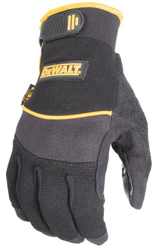 Preisvergleich Produktbild Dewalt ToughTack Grip Performance Arbeit Handschuh, DPG260M