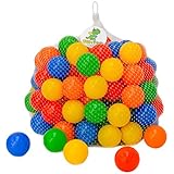 PARA JUGAR EN EL JARDÍN Y DENTRO DE LA CASA: ligeras y duraderas, no pierden el color. Incentivan el ejercicio físico, la coordinación de los movimientos y desarrollan la percepción táctil (detección del tamaño, contorno, peso, etc.)