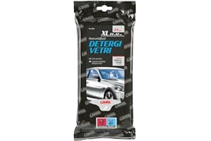 Lampa 38415 Mokre ściereczki do czyszczenia szyb - 24 szt. - 24 x 22 cm