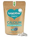 Together Health Calcium Seaweed Multimineral Complex, 1 Pack (60 Capsules)